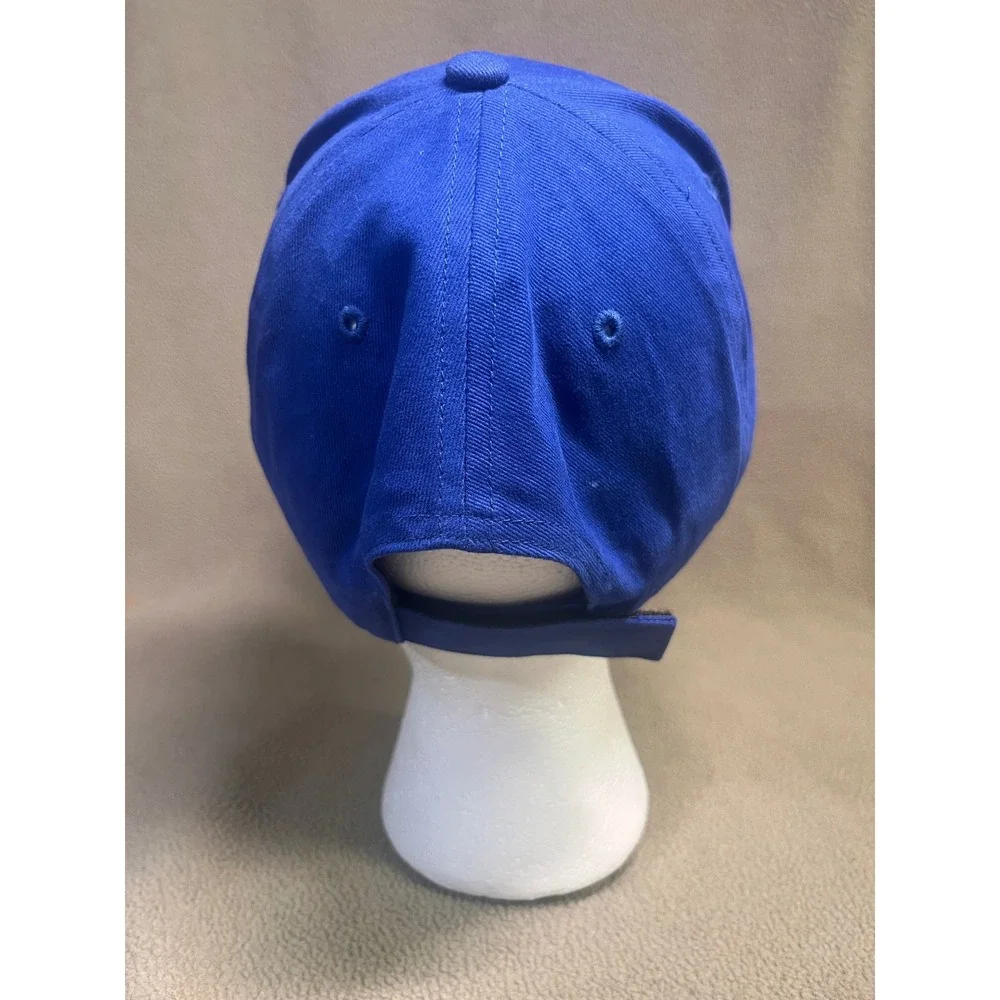 47 Brand Los Angeles Dodgers Youth Baseball Cap Royal Blue LA MLB Hat Adjustable